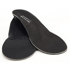 DMP Superfeet orthotics